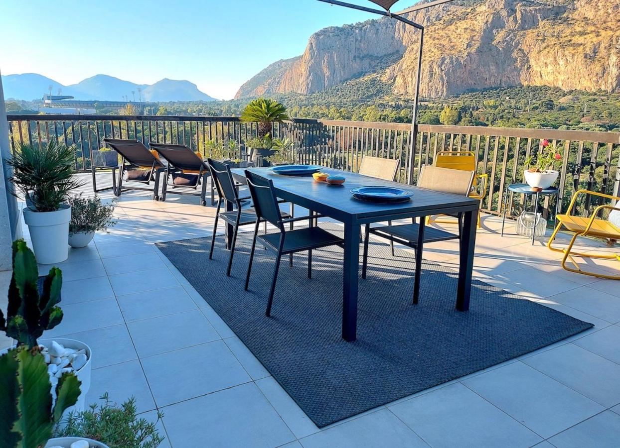 Apartamento Gebel Grin Palermo
