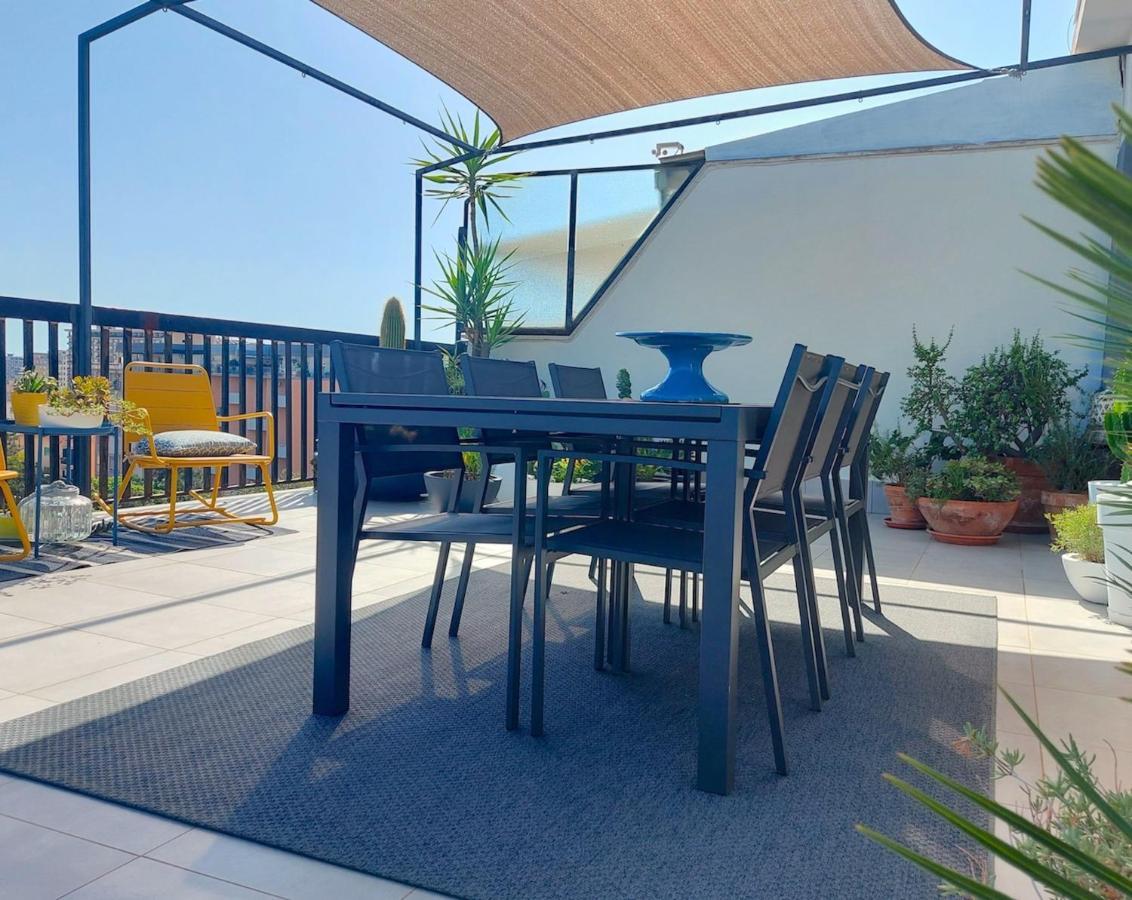 Gebel Grin Apartamento Palermo