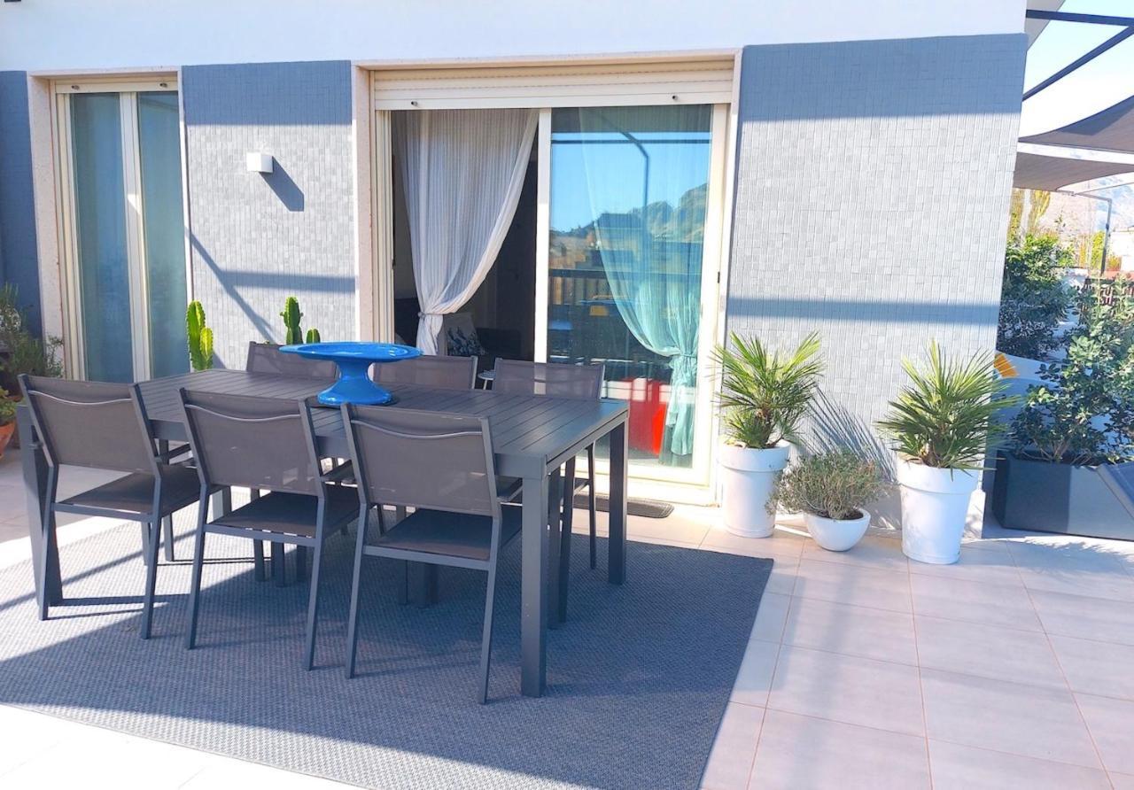 Gebel Grin Apartamento Palermo