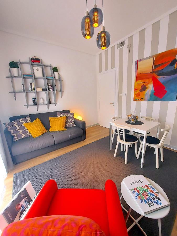 Apartamento Gebel Grin